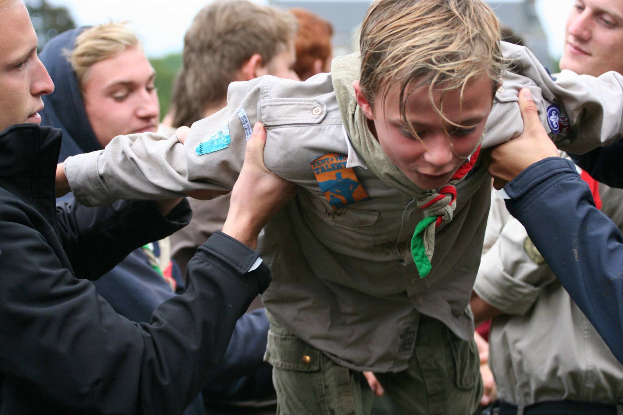 Sint-Martinus den XIIde - Opening 2015-2016